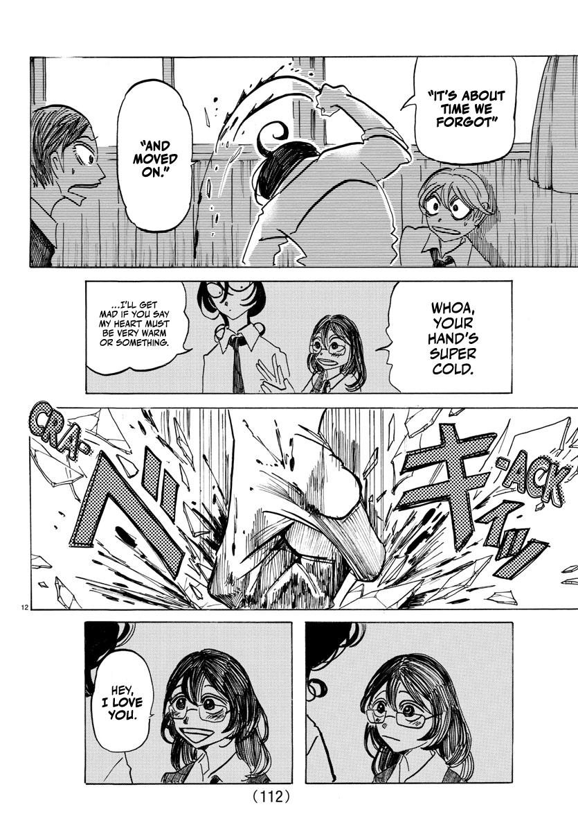 Read Sanda Manga Online