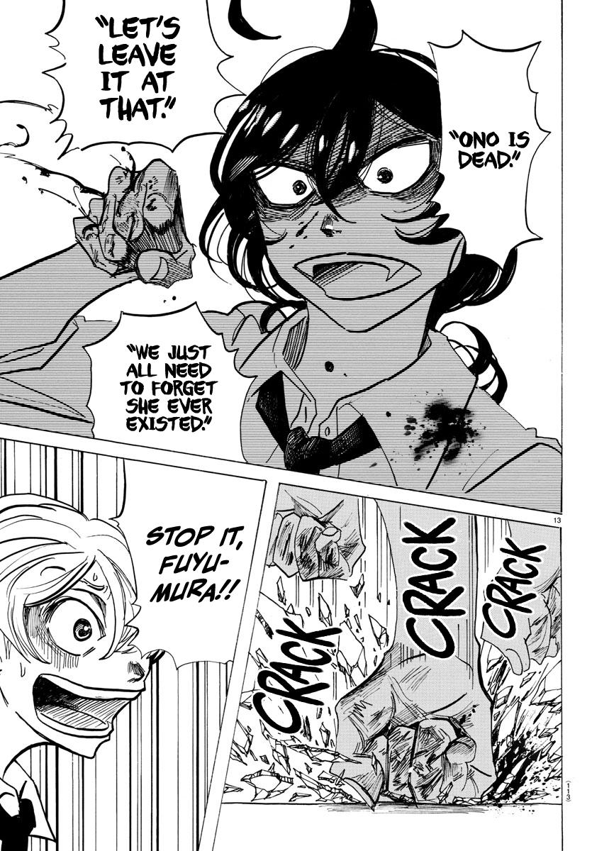 Read Sanda Manga Online