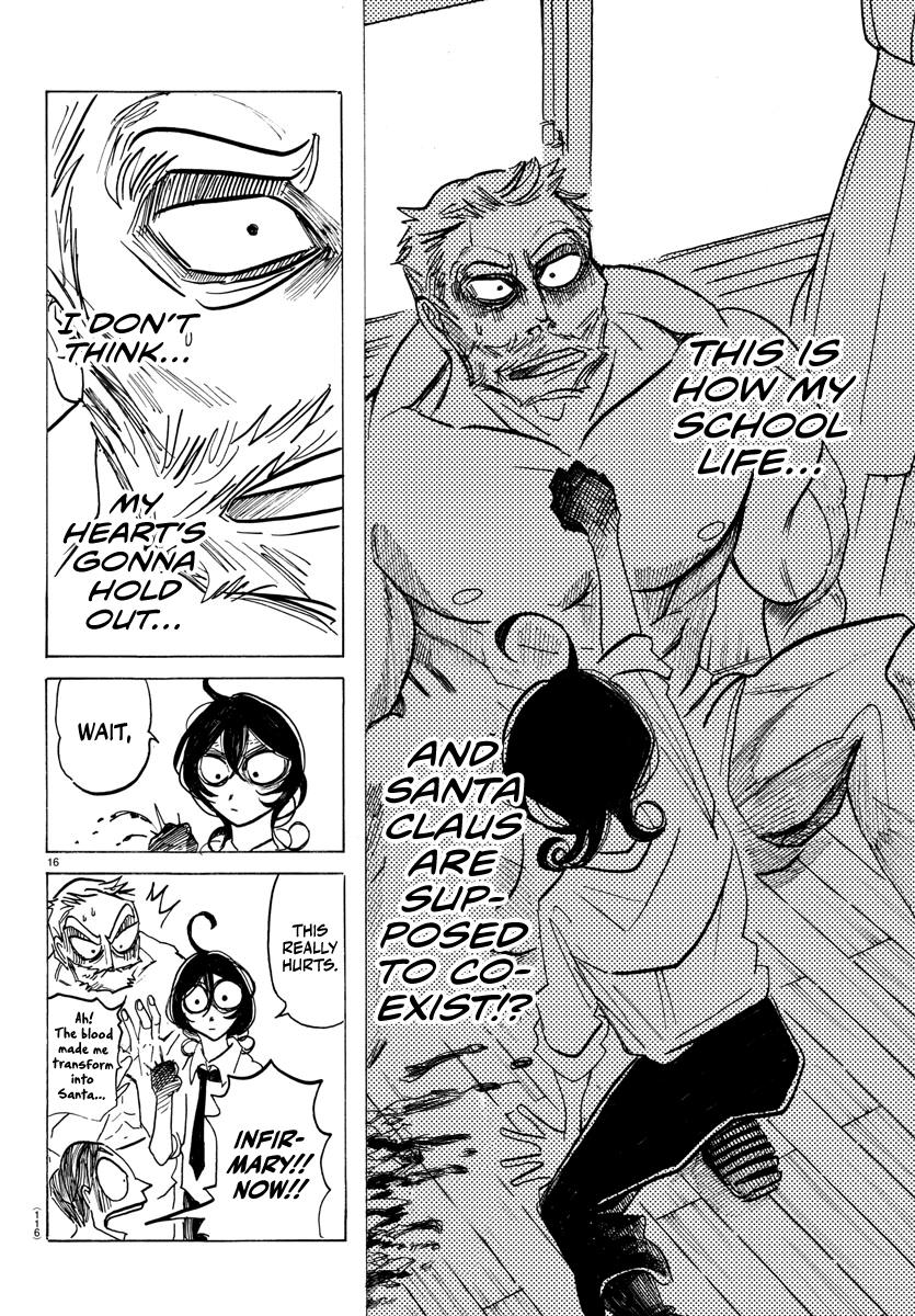 Read Sanda Manga Online