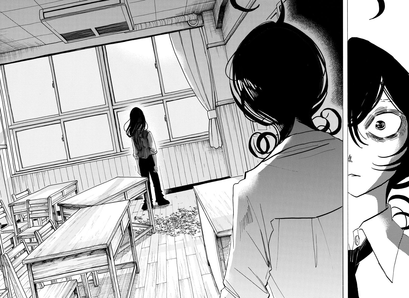 Read Sanda Manga Online