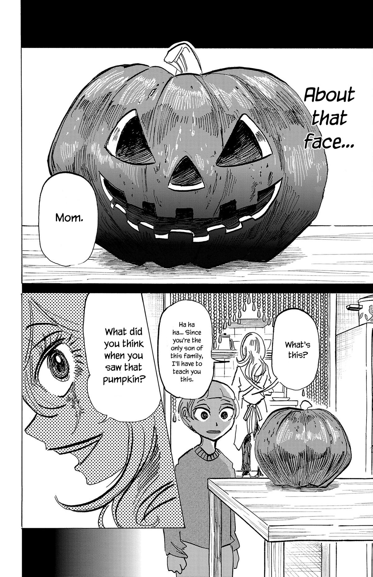 Read Sanda Manga Online