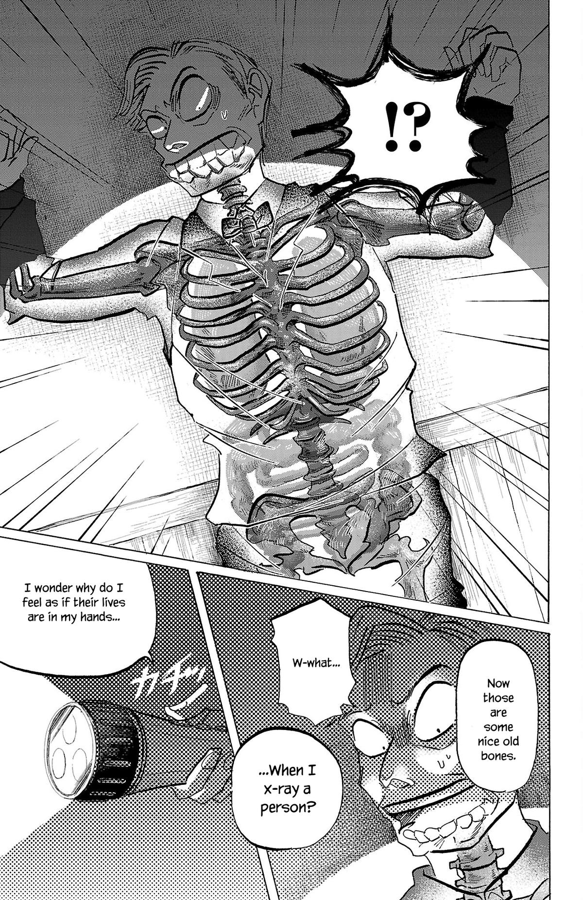 Read Sanda Manga Online