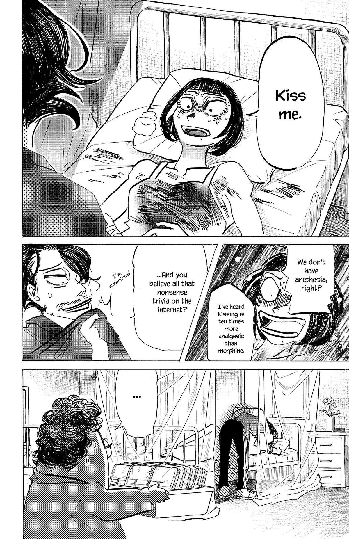 Read Sanda Manga Online