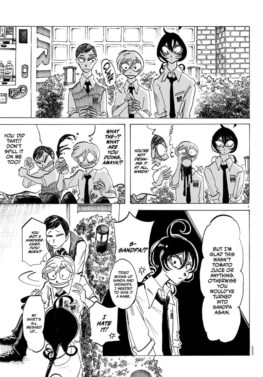 Read Sanda Manga Online