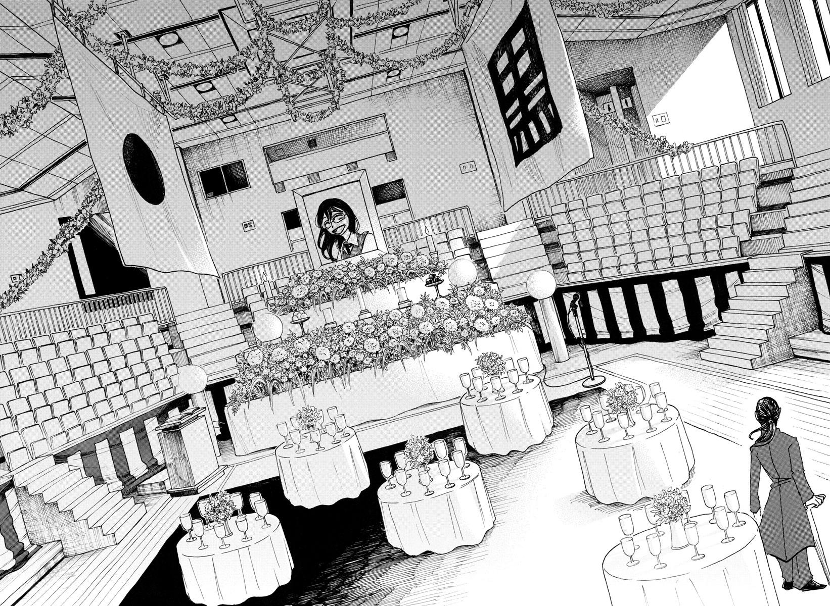 Read Sanda Manga Online