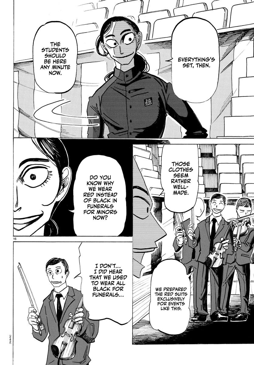 Read Sanda Manga Online