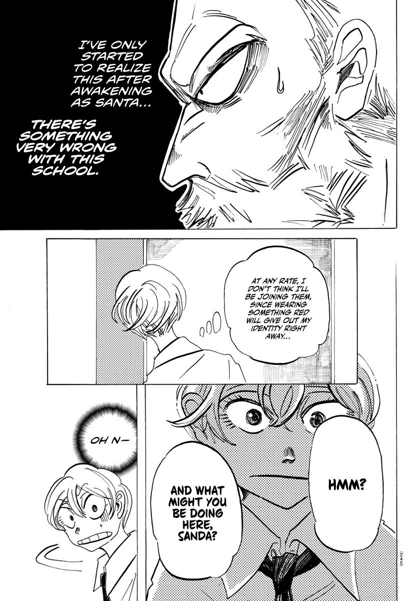 Read Sanda Manga Online