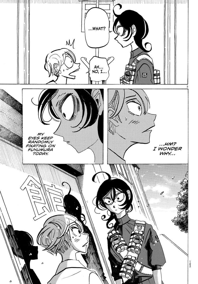 Read Sanda Manga Online