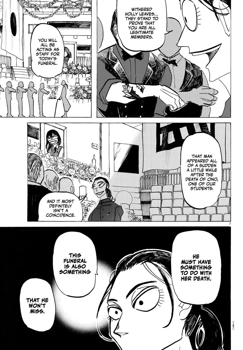 Read Sanda Manga Online