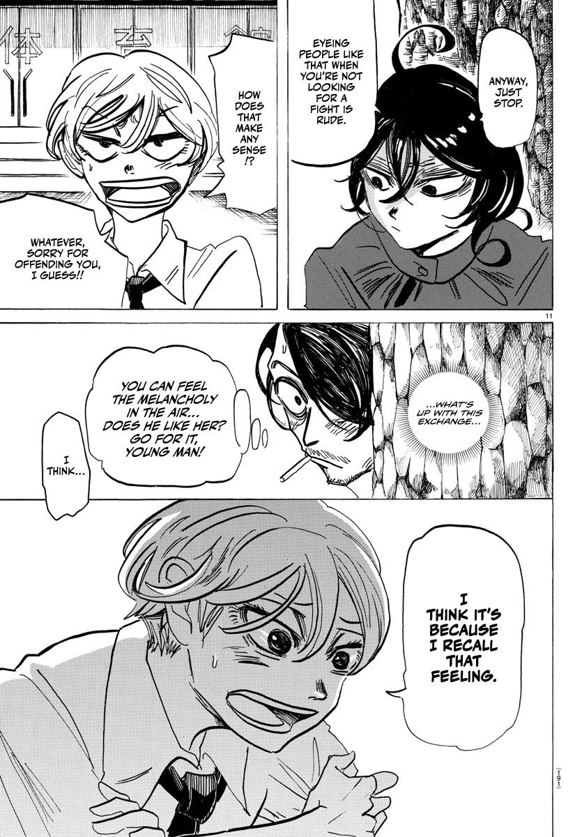 Read Sanda Manga Online