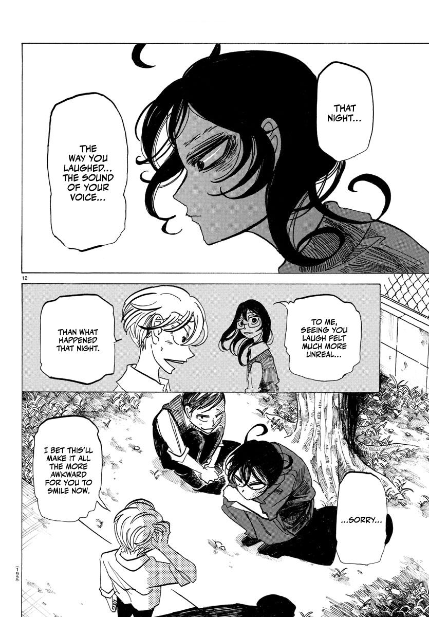 Read Sanda Manga Online