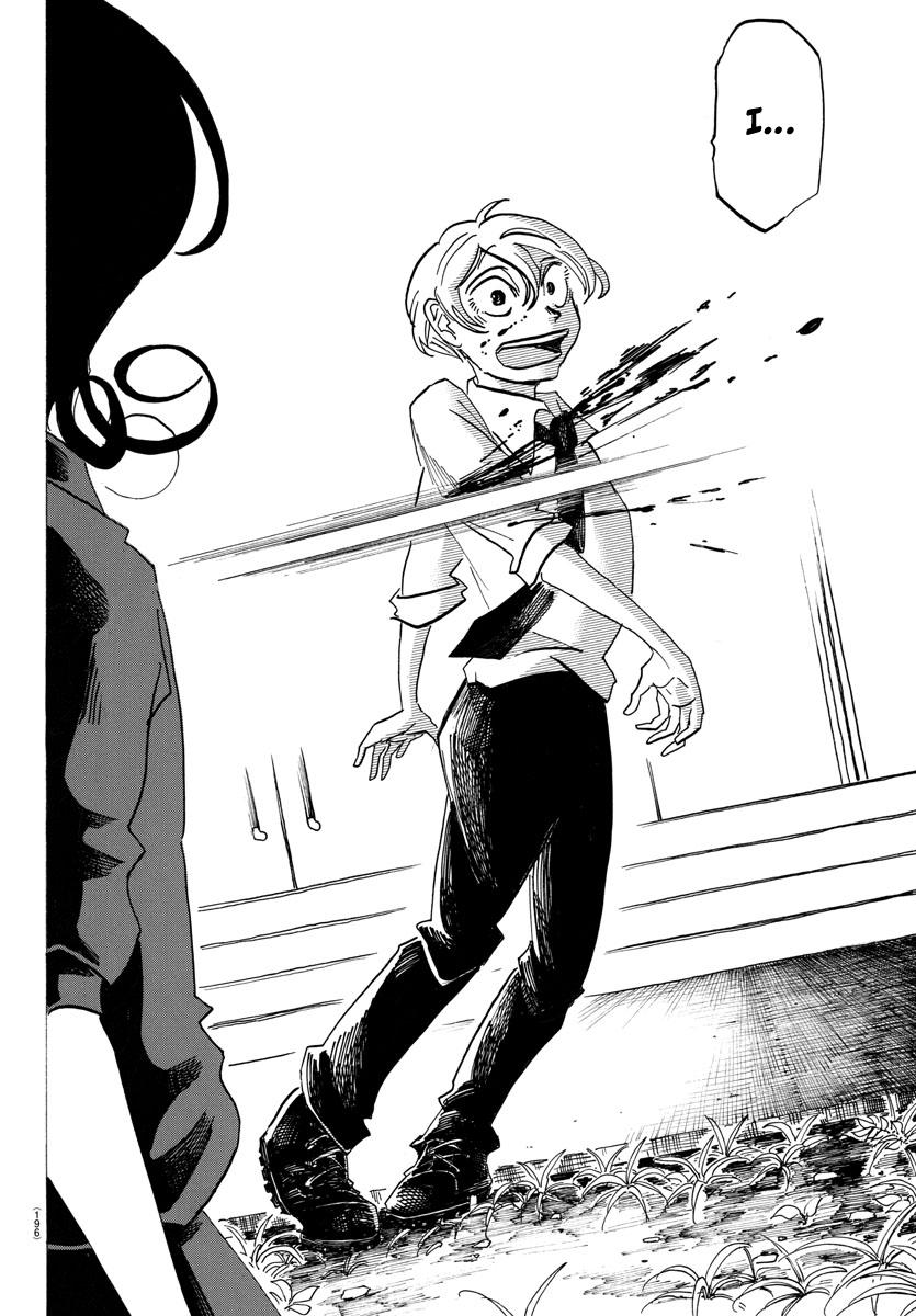 Read Sanda Manga Online