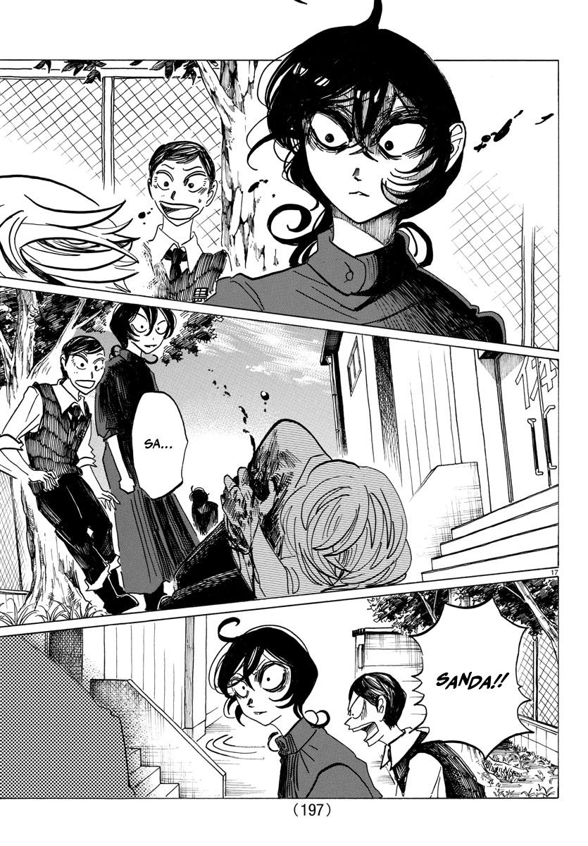 Read Sanda Manga Online