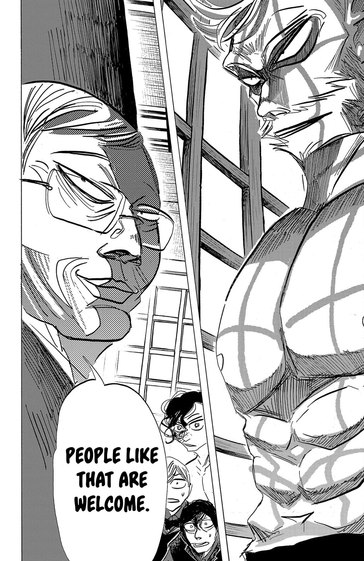 Read Sanda Manga Online