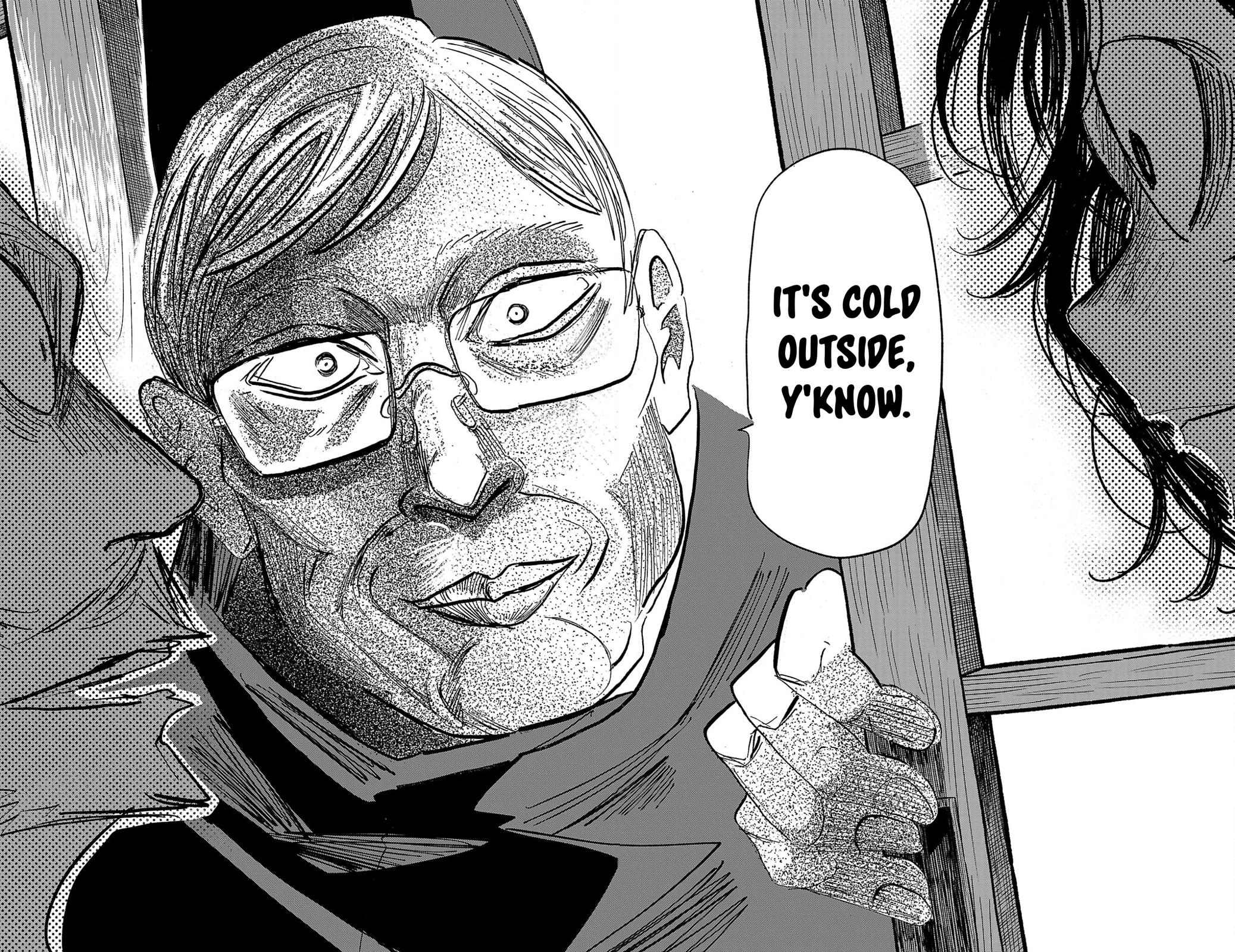 Read Sanda Manga Online