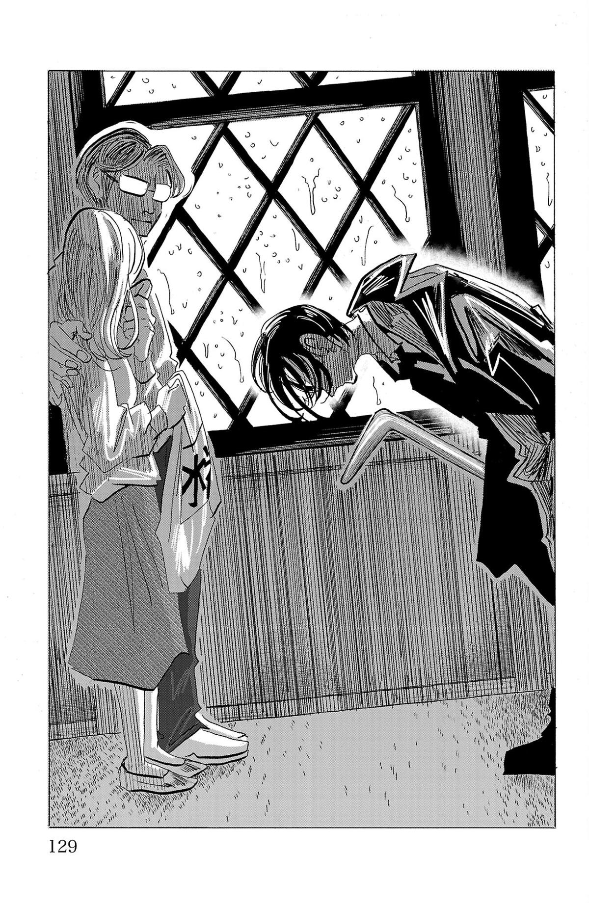 Read Sanda Manga Online