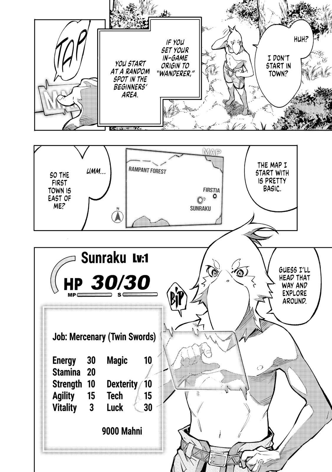 Read Shangri La Frontier Manga Online