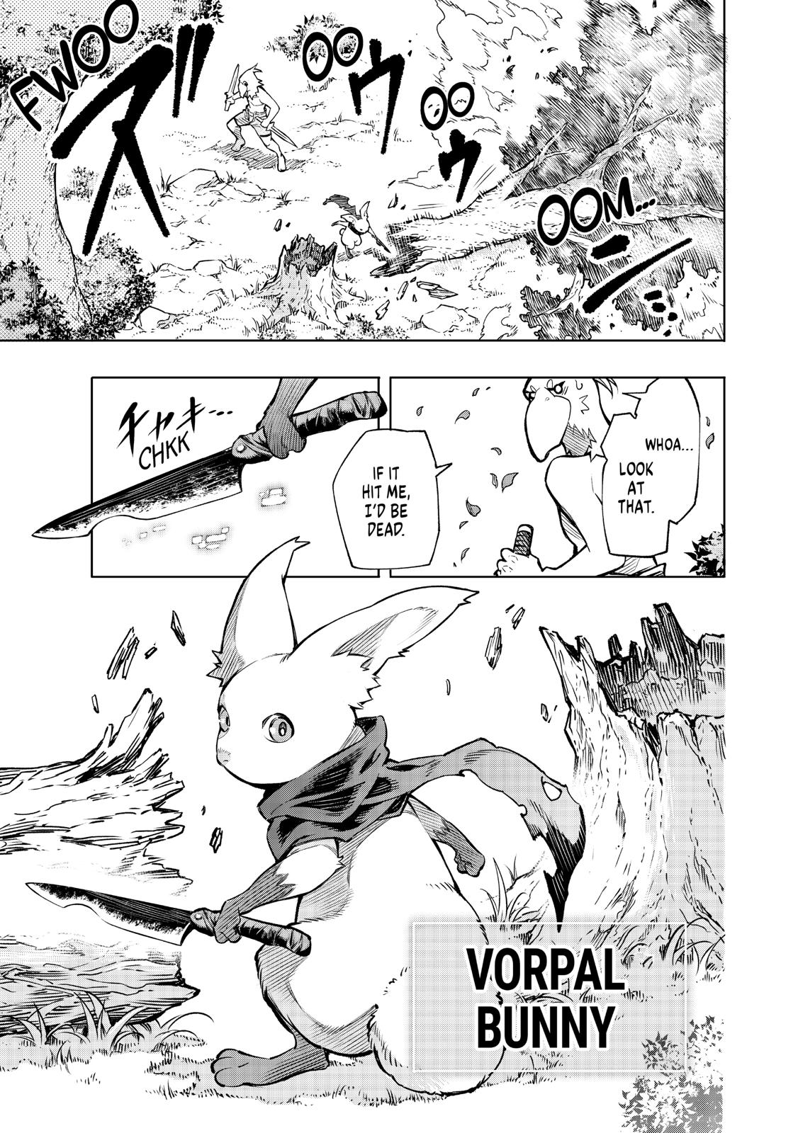 Read Shangri La Frontier Manga Online