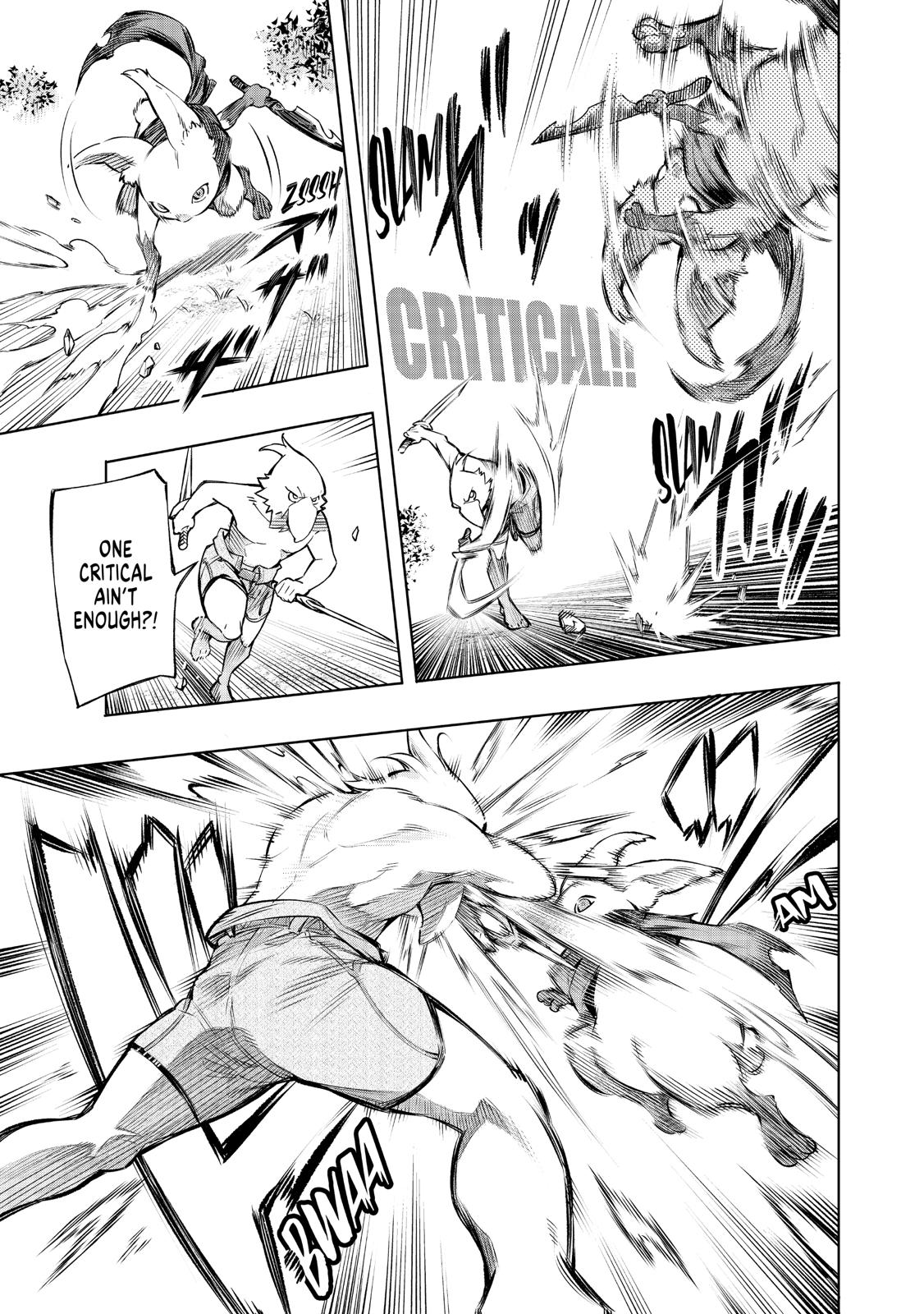 Read Shangri La Frontier Manga Online