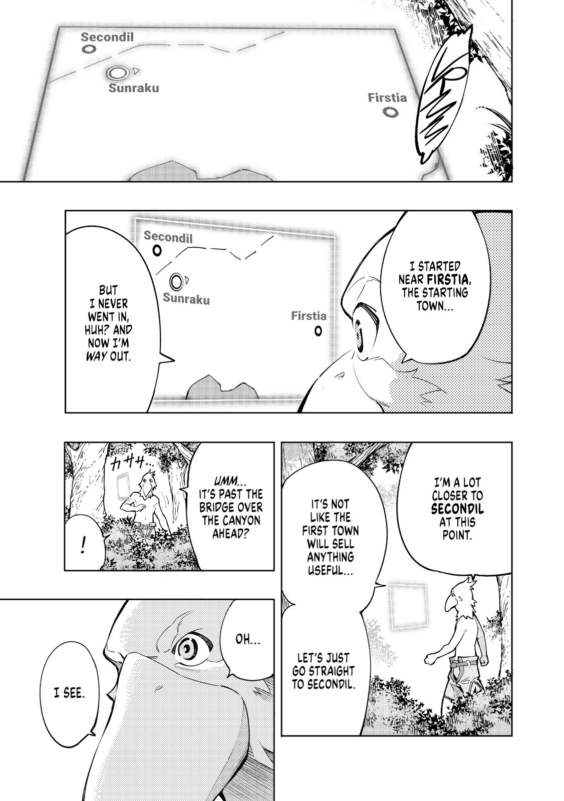 Read Shangri La Frontier Manga Online