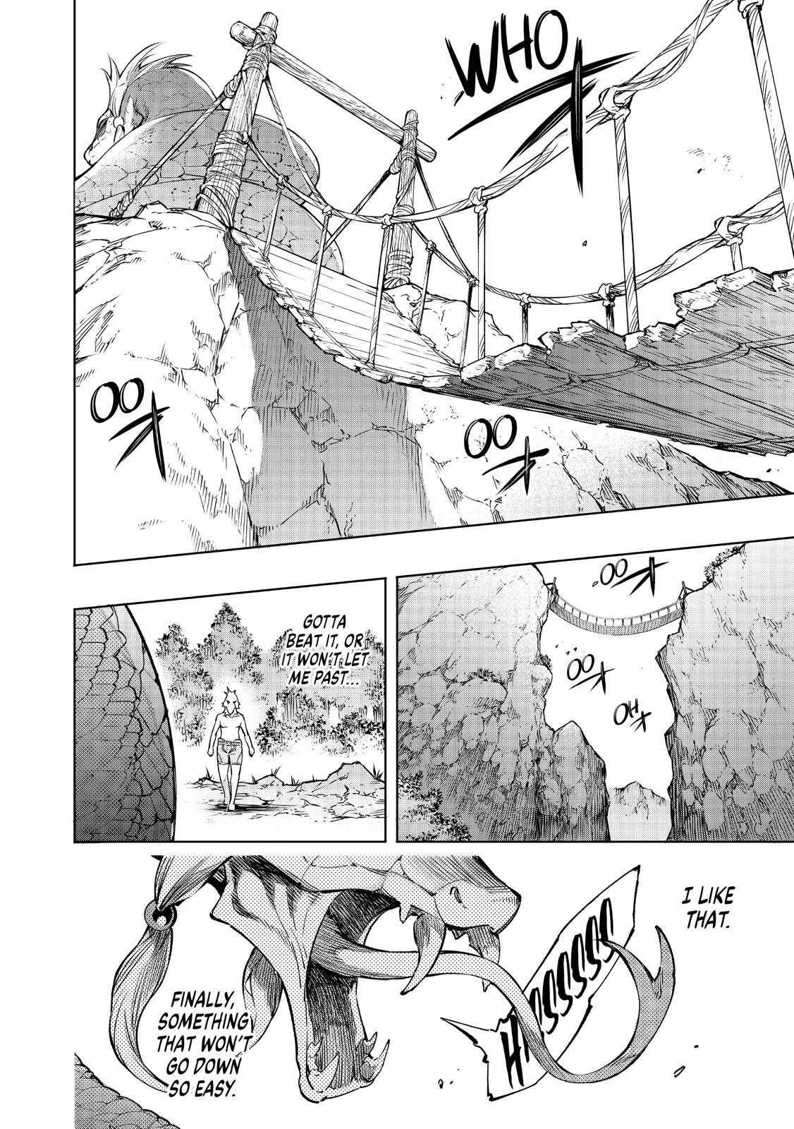 Read Shangri La Frontier Manga Online