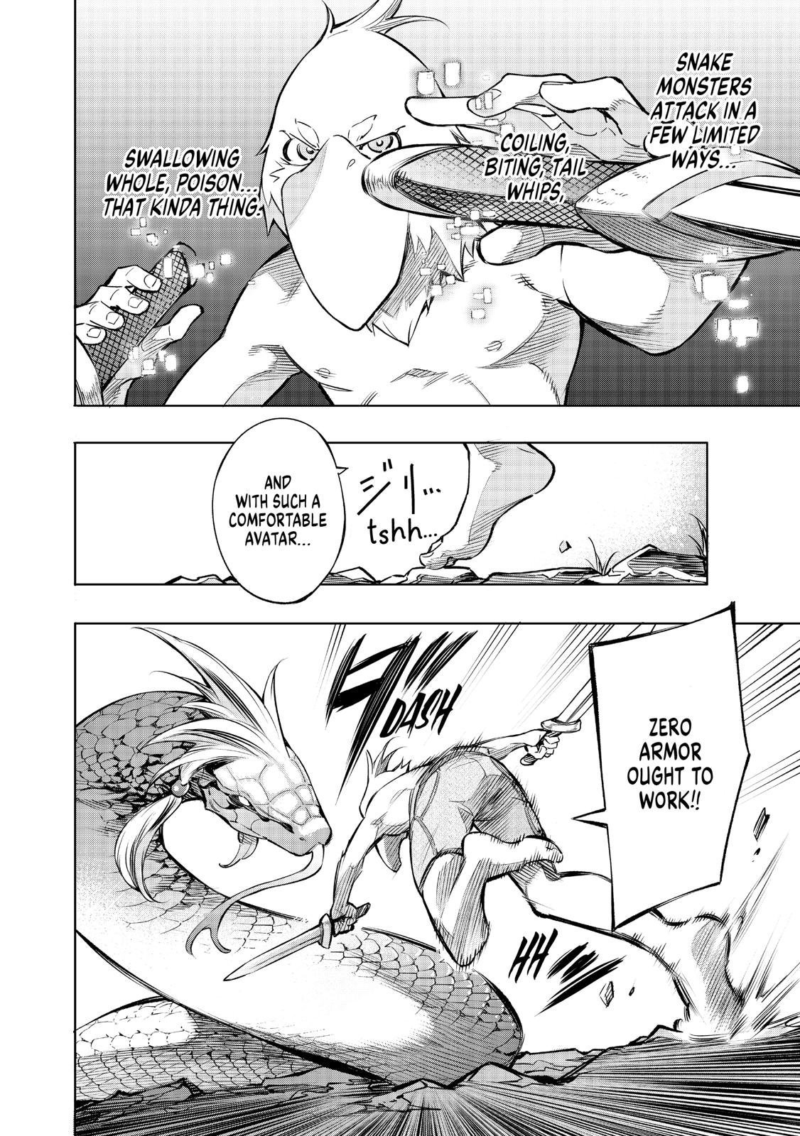 Read Shangri La Frontier Manga Online