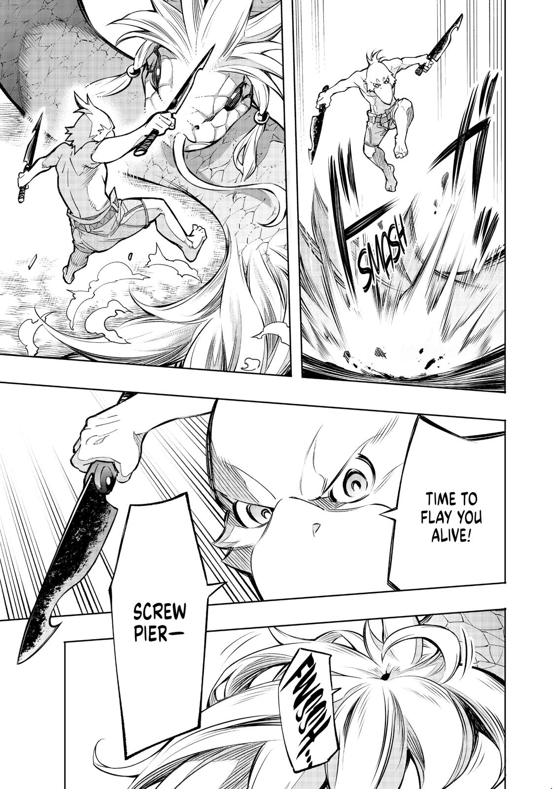 Read Shangri La Frontier Manga Online