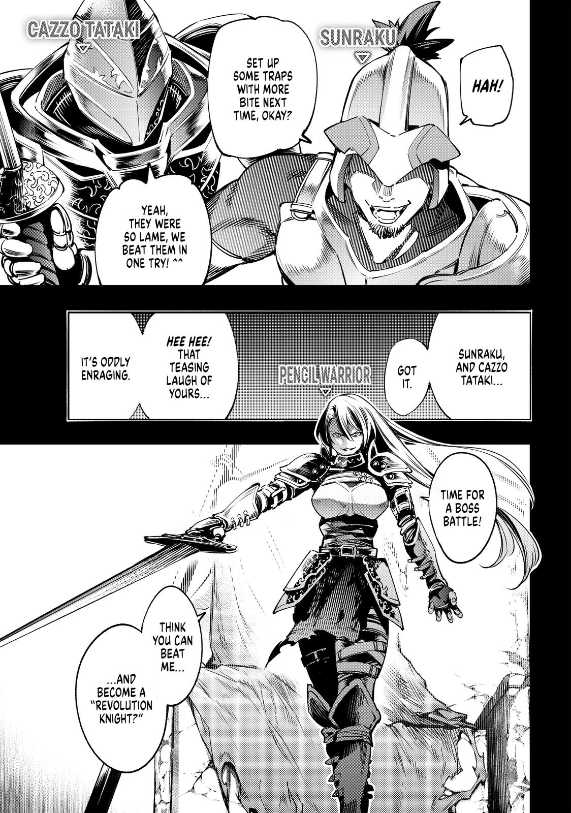 Read Shangri La Frontier Manga Online