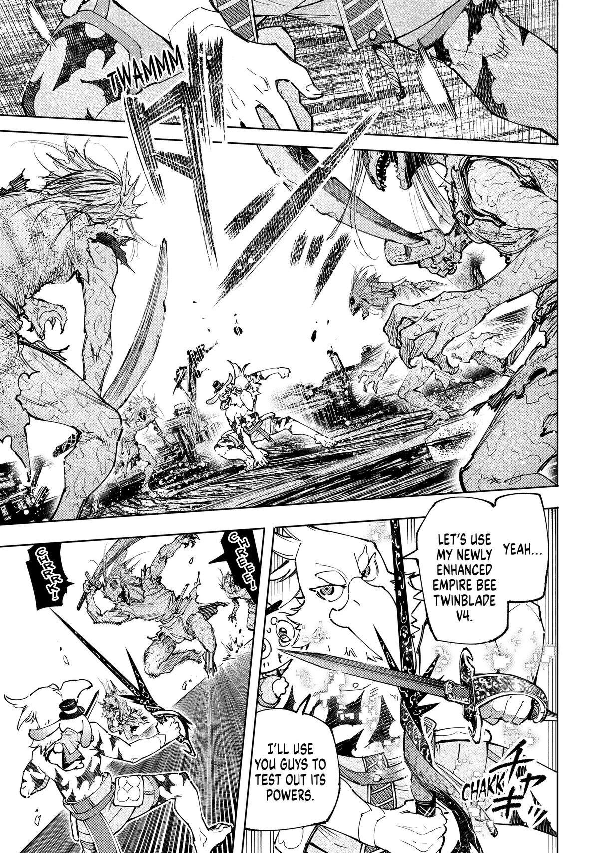 Read Shangri La Frontier Manga Online