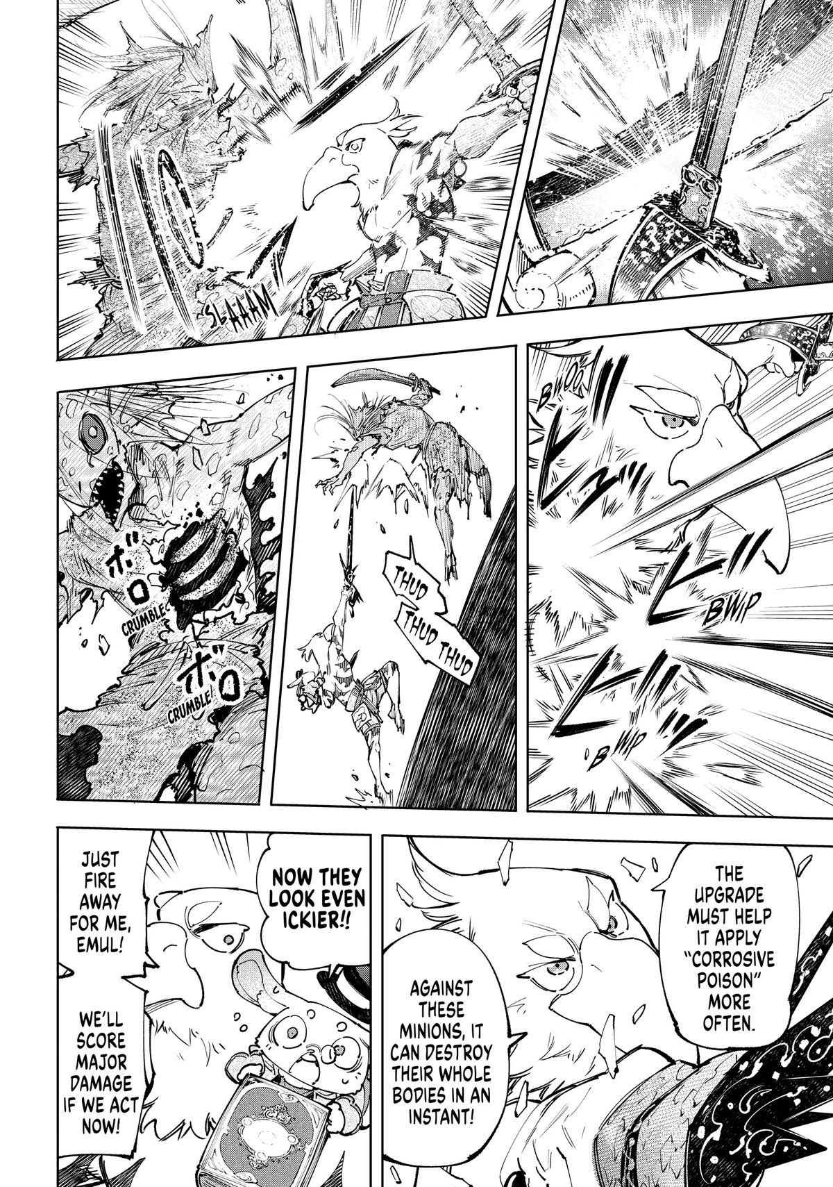 Read Shangri La Frontier Manga Online