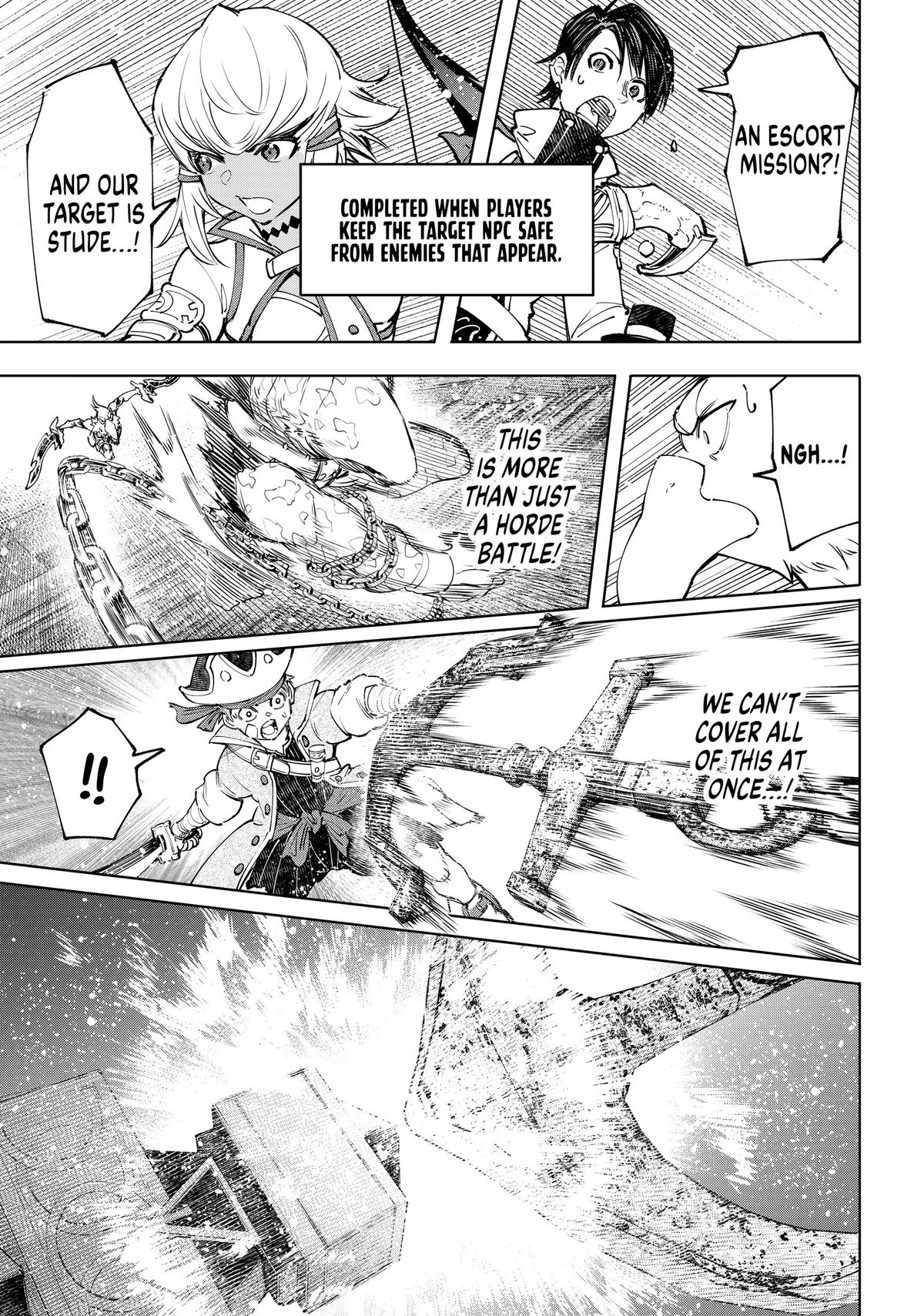 Read Shangri La Frontier Manga Online