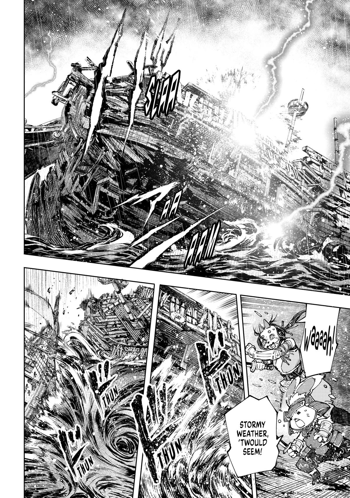 Read Shangri La Frontier Manga Online
