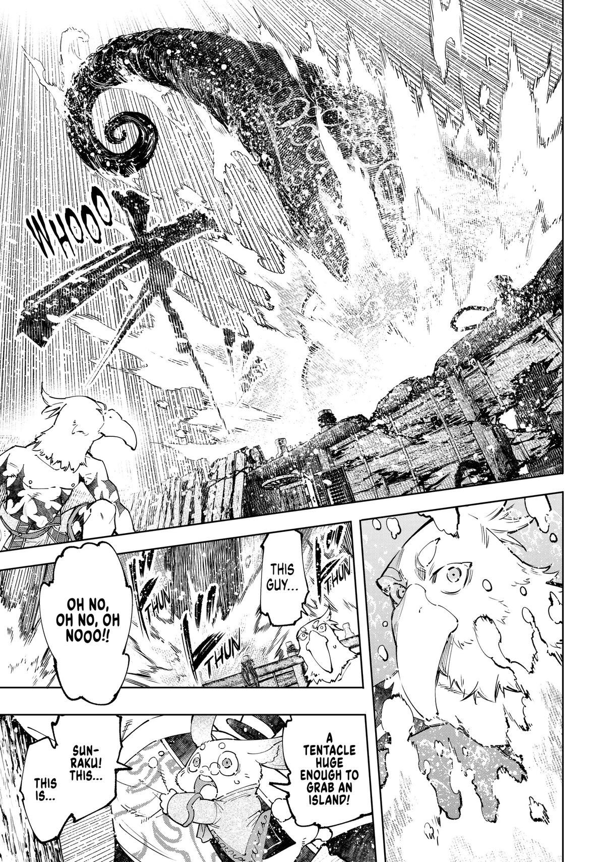Read Shangri La Frontier Manga Online