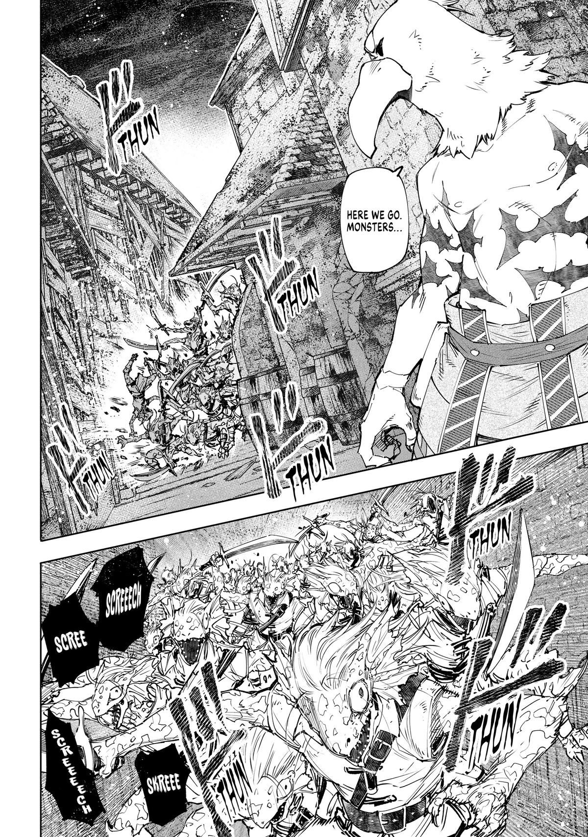Read Shangri La Frontier Manga Online