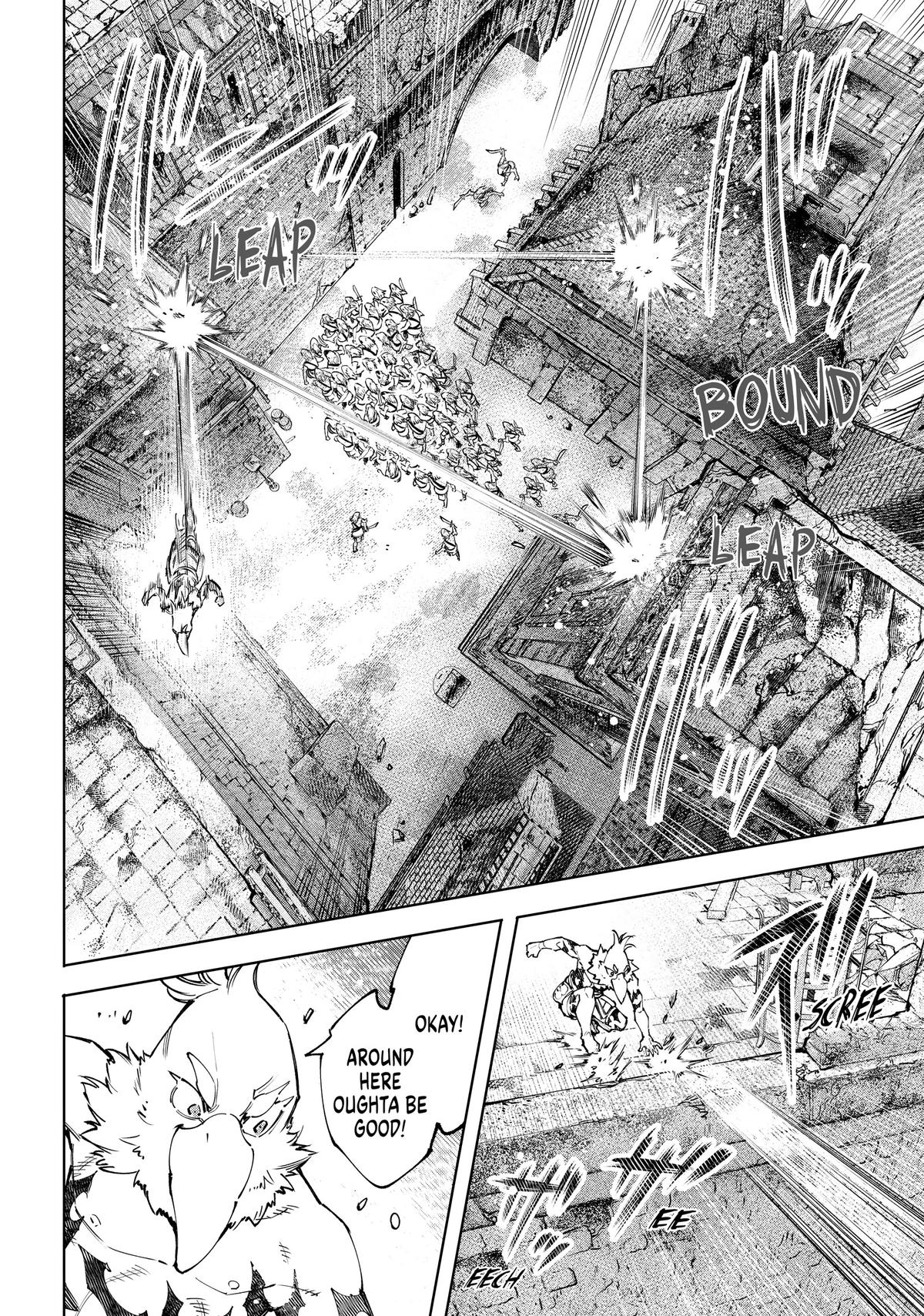 Read Shangri La Frontier Manga Online