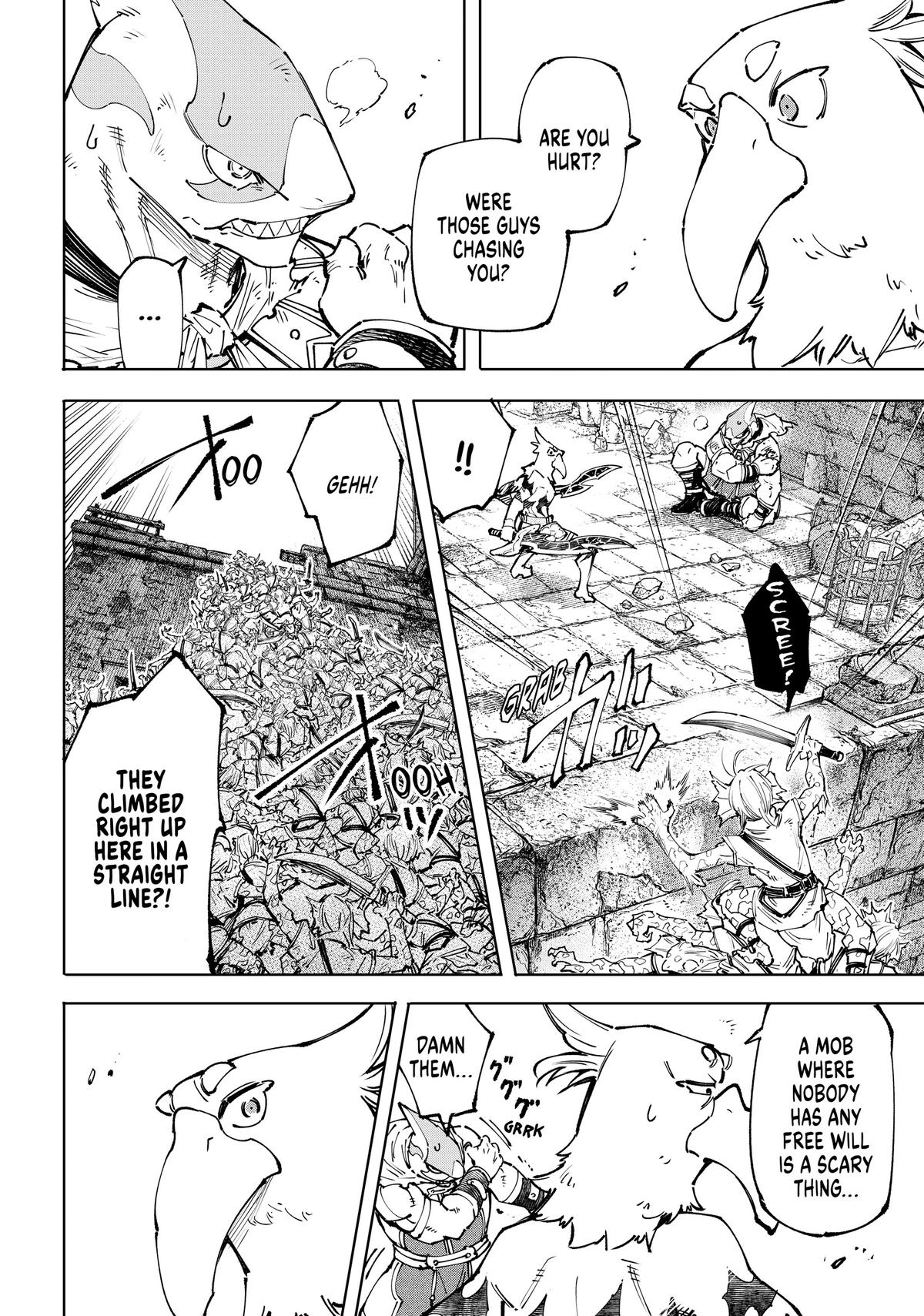 Read Shangri La Frontier Manga Online
