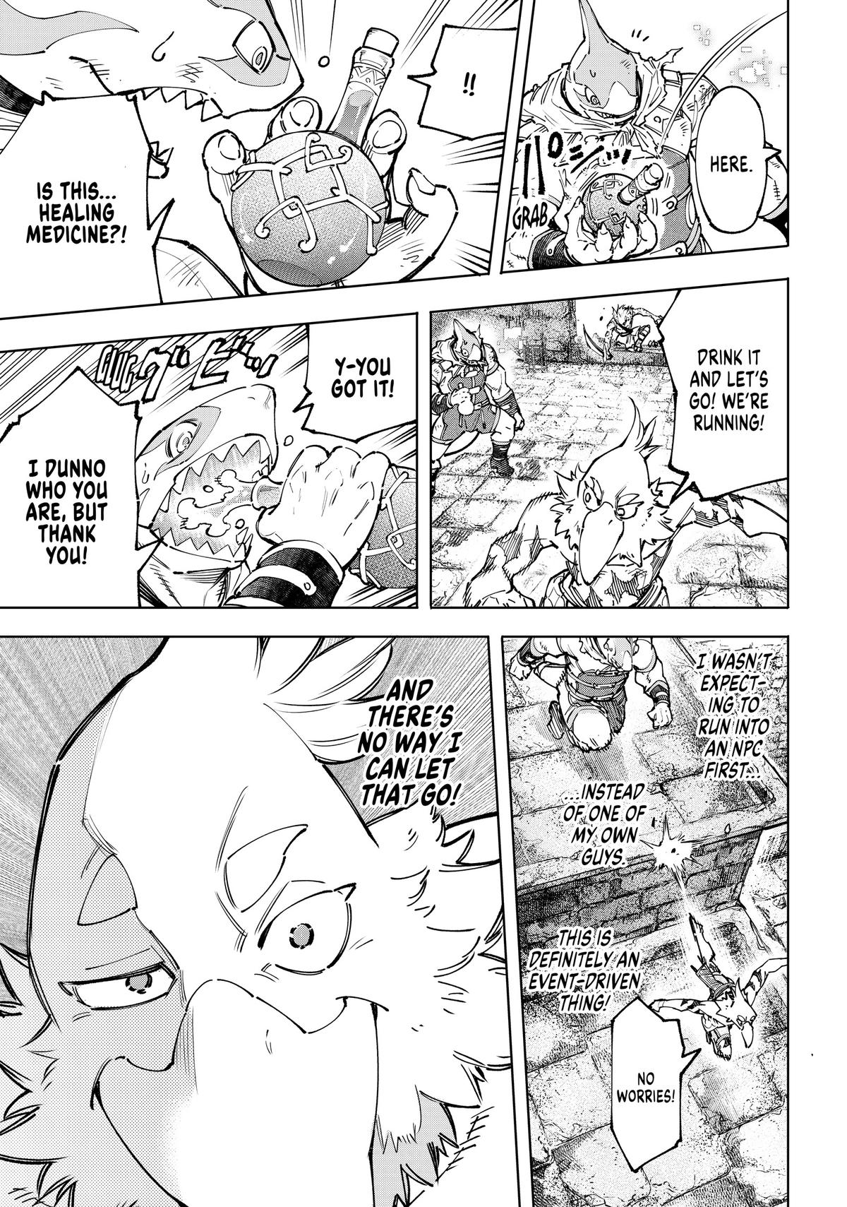 Read Shangri La Frontier Manga Online