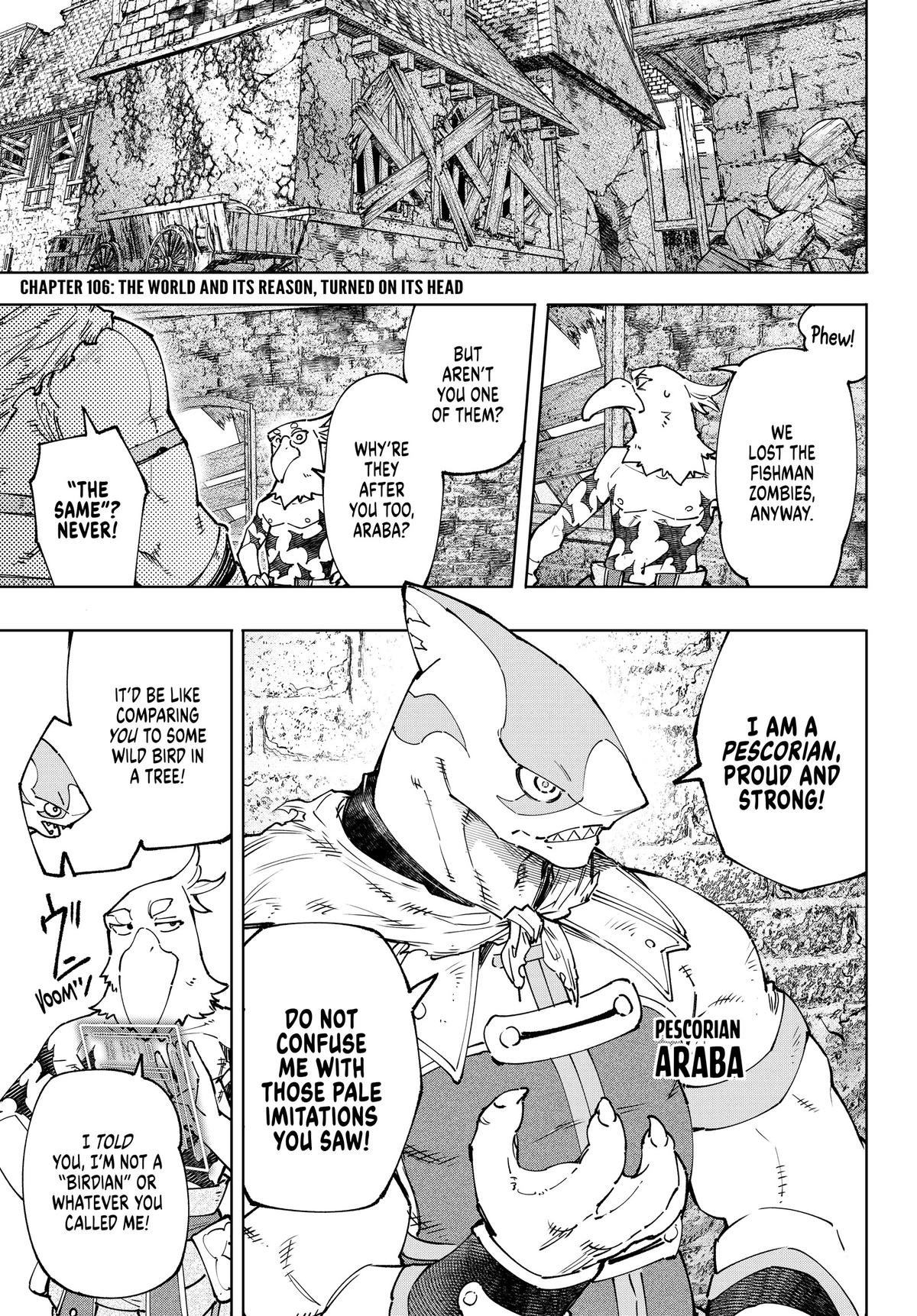 Read Shangri La Frontier Manga Online