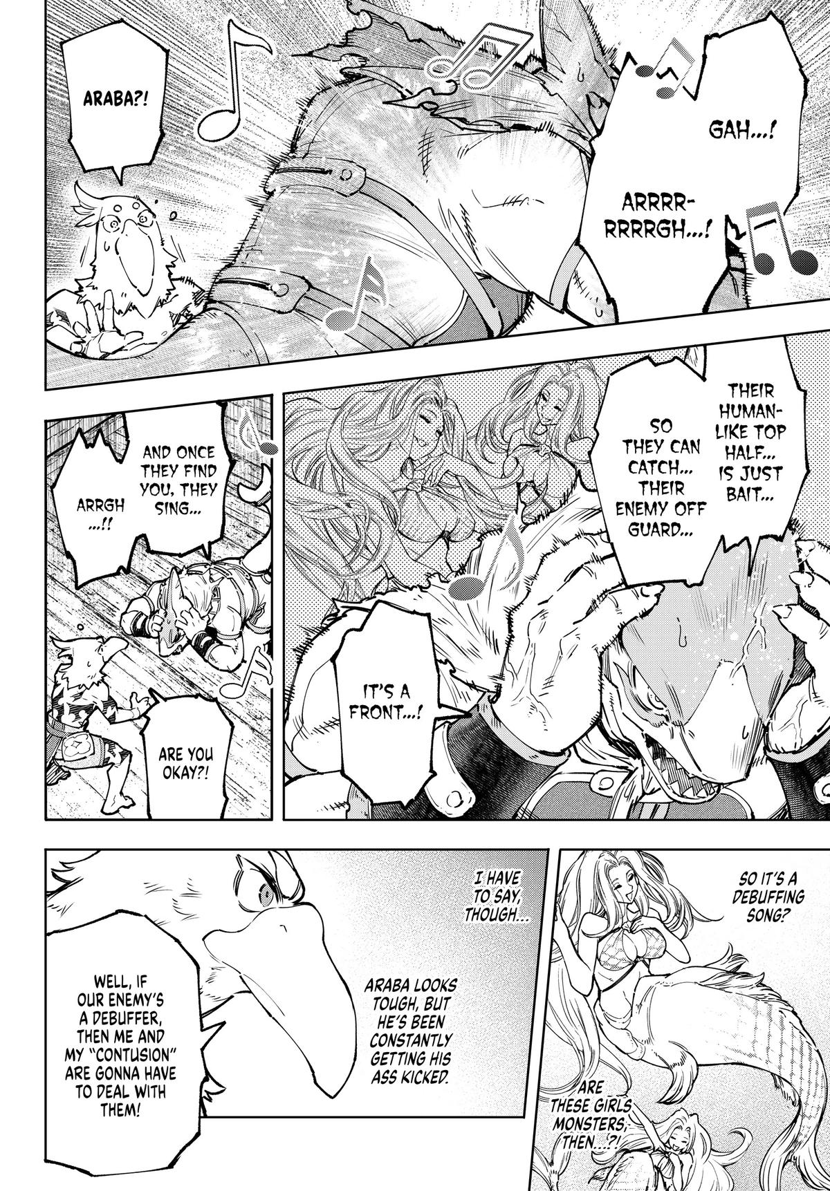 Read Shangri La Frontier Manga Online