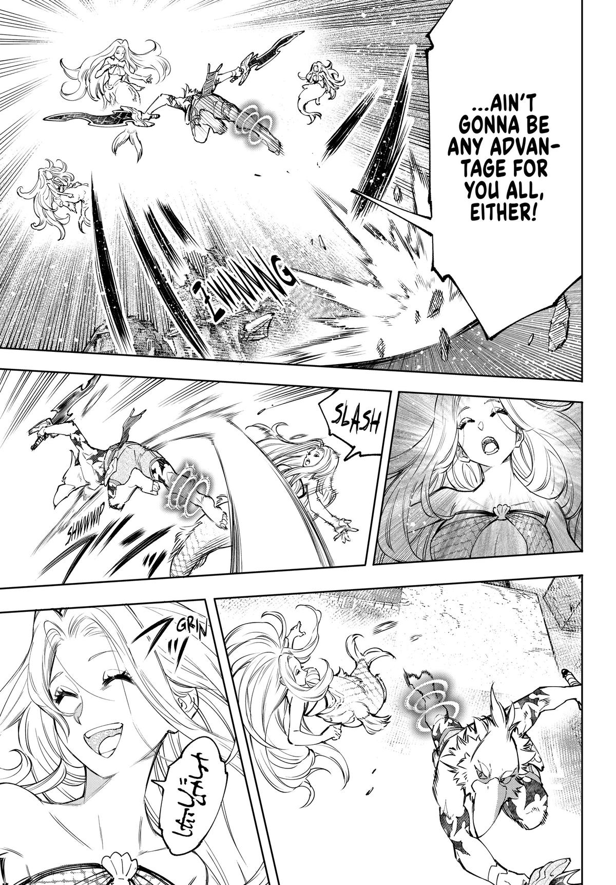 Read Shangri La Frontier Manga Online
