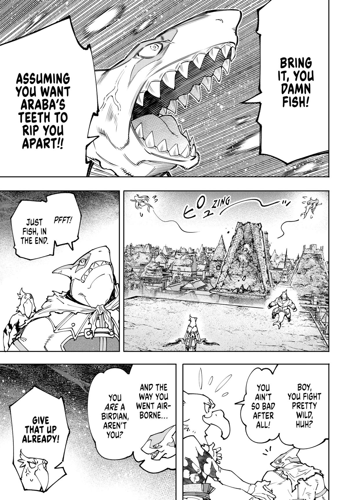Read Shangri La Frontier Manga Online