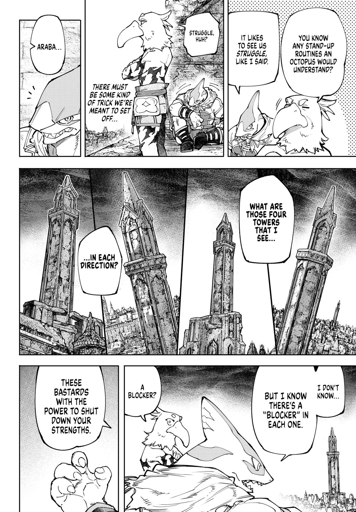 Read Shangri La Frontier Manga Online