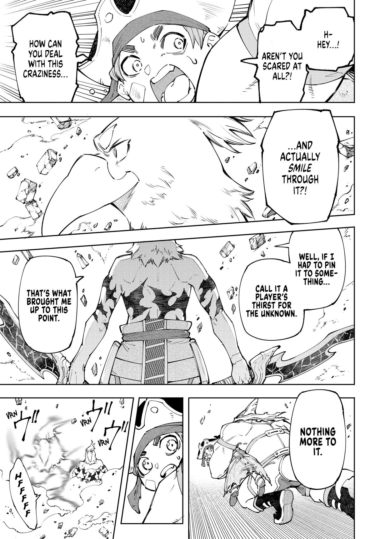 Read Shangri La Frontier Manga Online