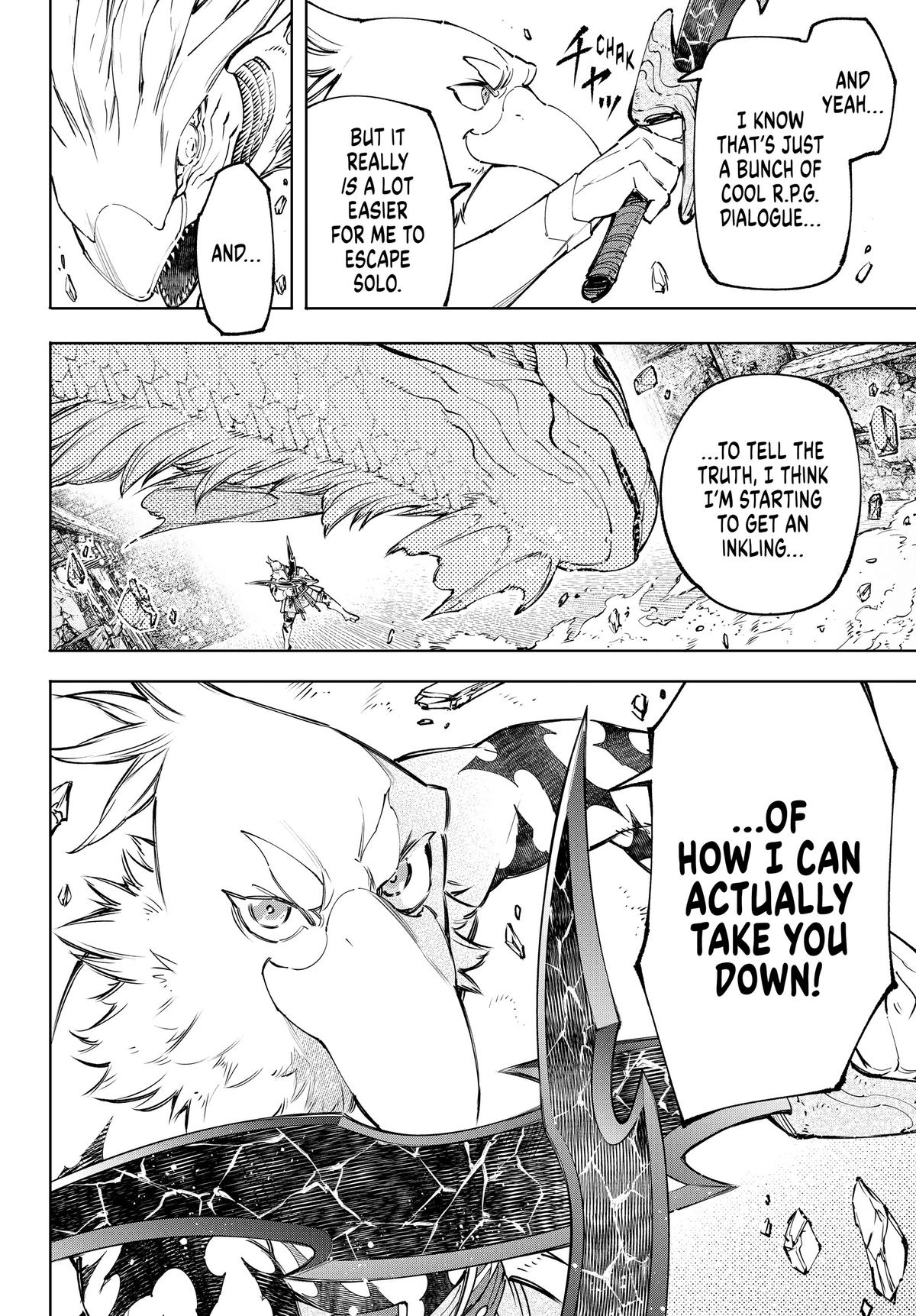 Read Shangri La Frontier Manga Online