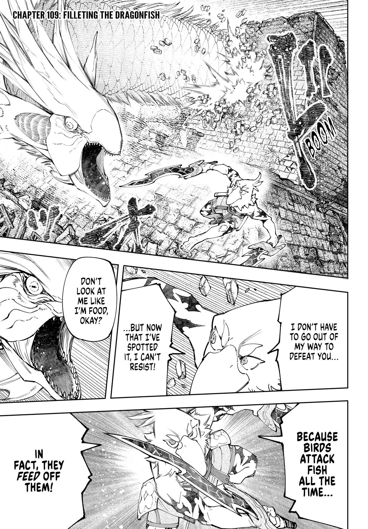 Read Shangri La Frontier Manga Online