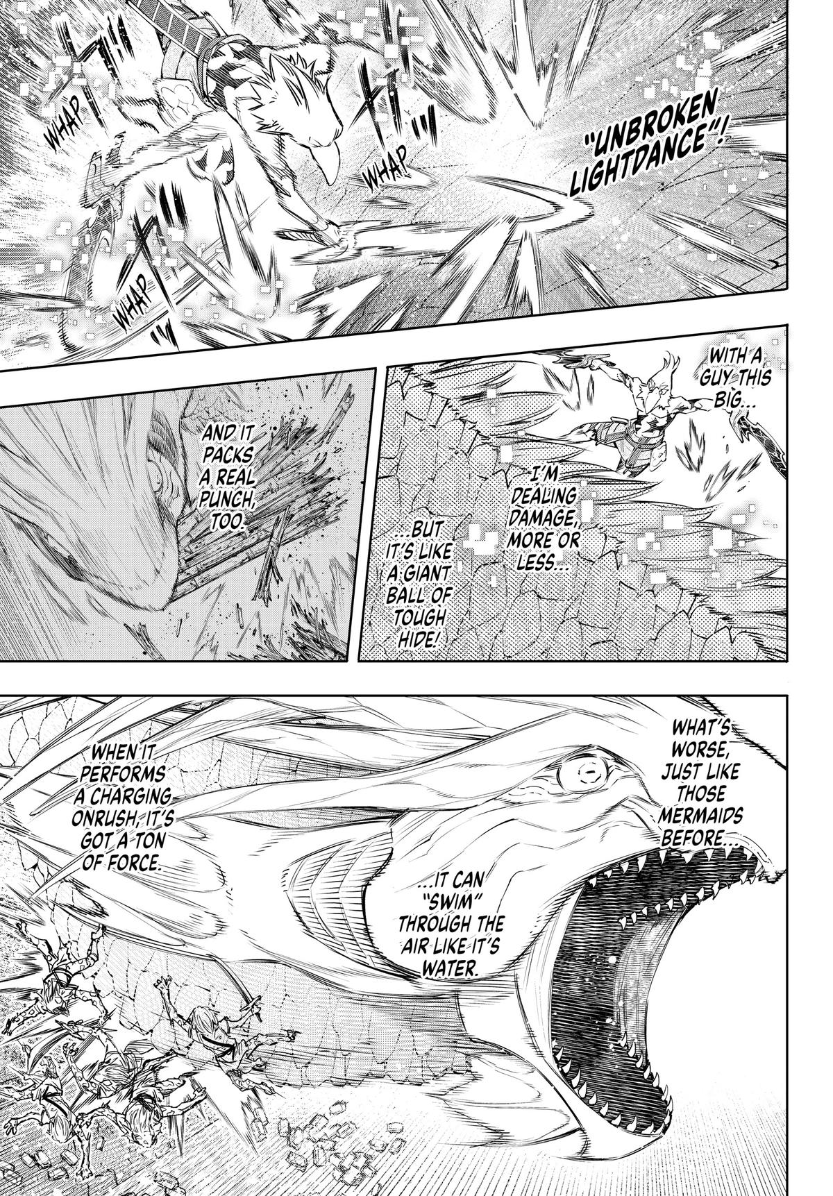 Read Shangri La Frontier Manga Online