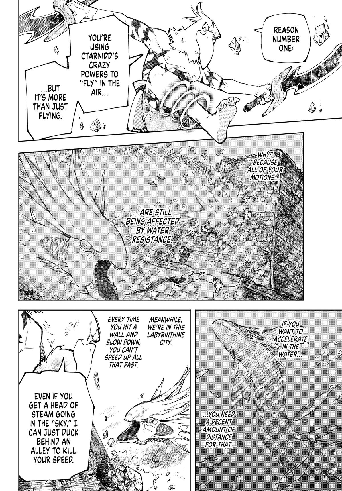Read Shangri La Frontier Manga Online