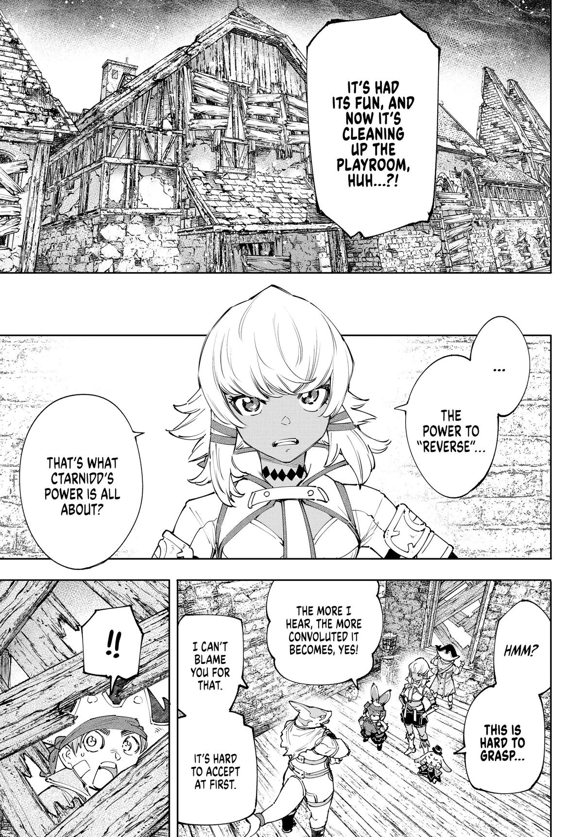 Read Shangri La Frontier Manga Online