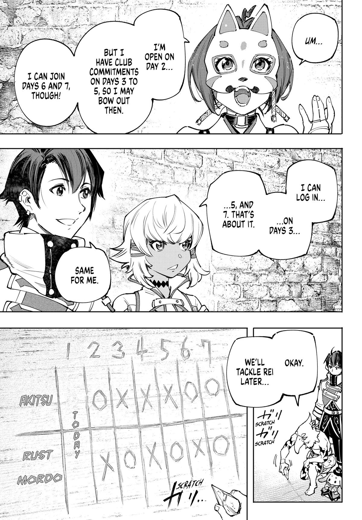 Read Shangri La Frontier Manga Online