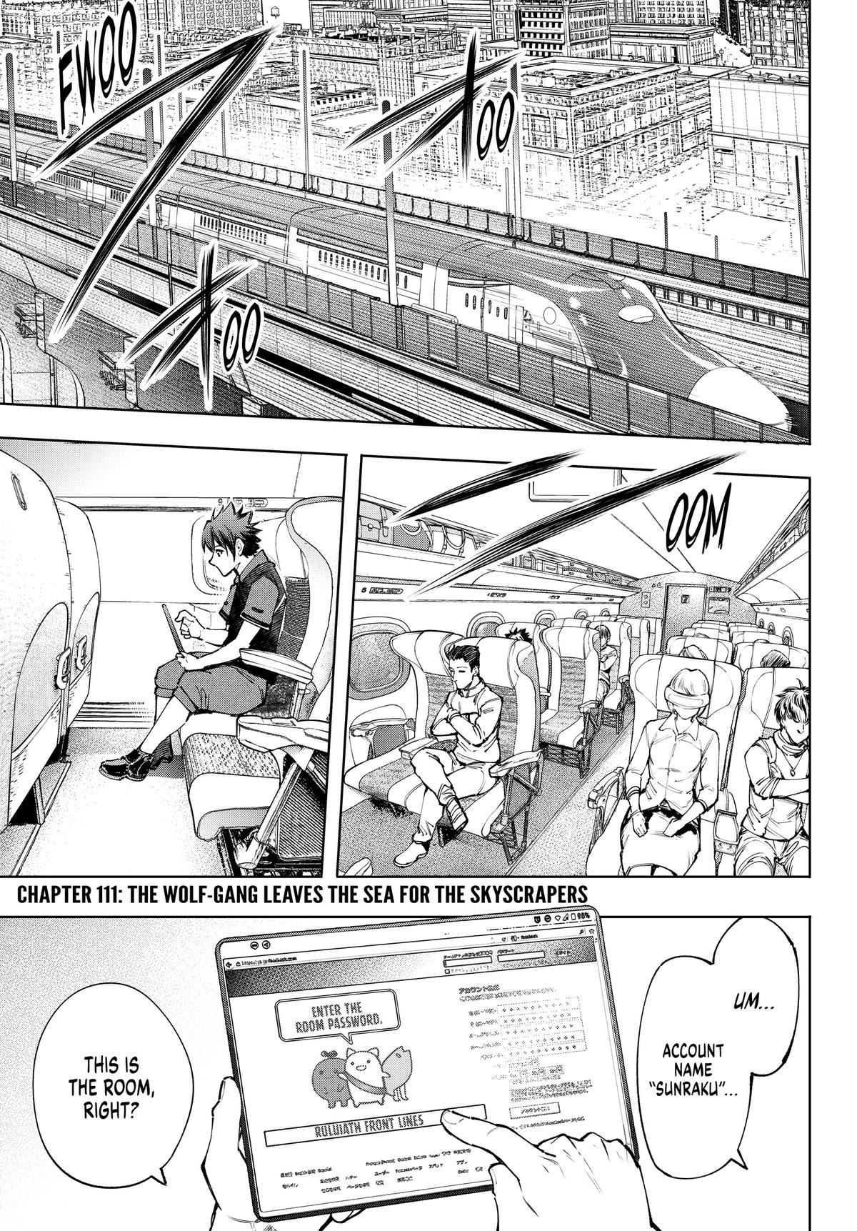 Read Shangri La Frontier Manga Online